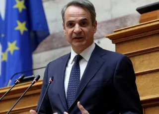 mitsotakis