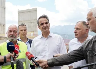 mitsotakis