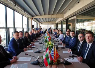 Τετραμερής Υπουργική Συνάντηση στην Αθήνα