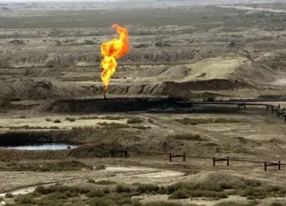 Airankol oil field