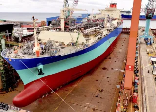 Baltic terminal