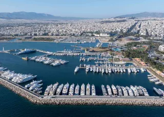 Flisvos Marina 