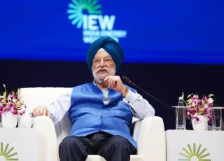 Hardeep Singh Puri