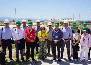 SPE visit