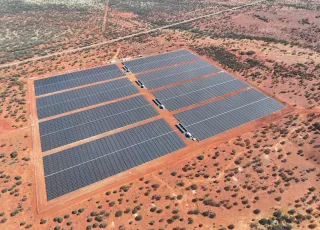 Solar-Farm