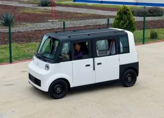 ηλεκτρικό όχημα 