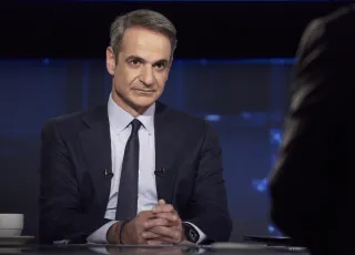mitsotakis