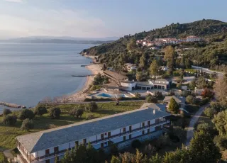 Ξενία Ουρανούπολης