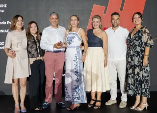 ΔΤ EFFIES AWARDS 2026