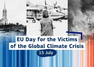 EU CLIMATE PACT_Climate Victims Day