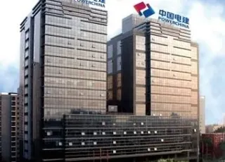 POWERCHINA 
