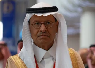 Prince Abdulaziz bin Salman Al Saud