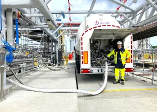 Swinoujscie-LNG-Facility