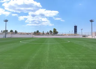 The Ellinikon Sports Park Football.j