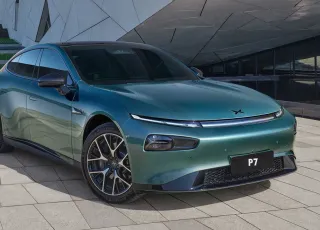 XPENG P7