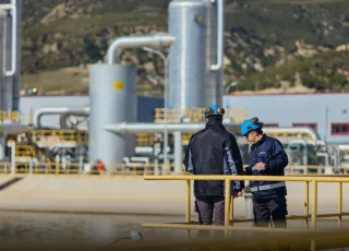 γεωθερμικό έργο