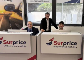 surprise