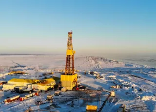 Alaska oil and gas drilling