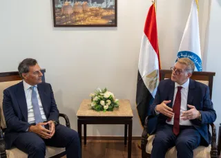 EGYPT ENERGEAN mathios rigas