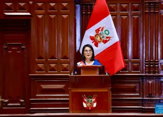 Keiko Fujimori 