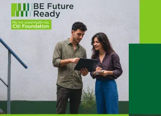 be future ready