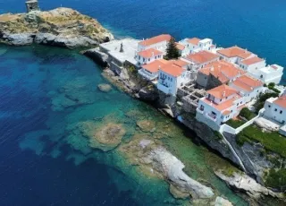 andros