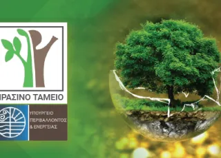 prasino-tameio