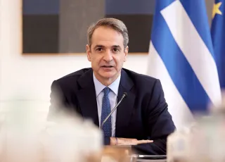 mitsotakis-ypourgikο