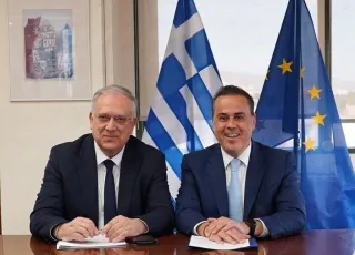 νέο Ειδικό Χωροταξικό Πλαίσιο για τη Βιομηχανία και την Εφοδιαστική Αλυσίδα