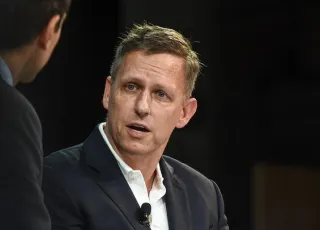 Peter Thiel