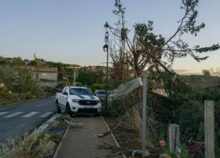 tornado