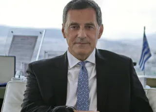Μαθιός Ρήγας, Energean CEO