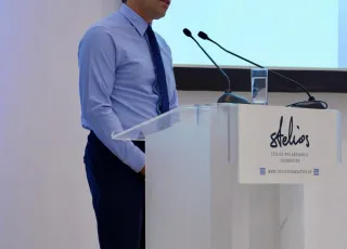Χάρης Δασκαλάκης, CEO BCA College