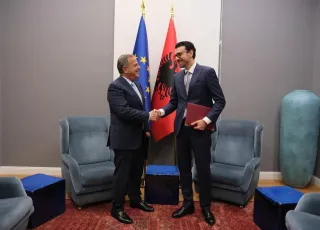 Argent LNG albania
