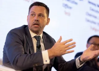 BHP Minerals Americas’ President Ragnar Udd