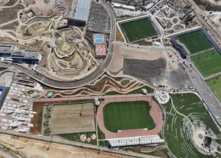 Ellinikon Sports Park