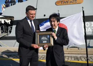 Minoru Kiuchi kikilias