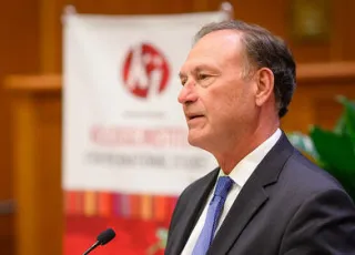 Samuel Alito 