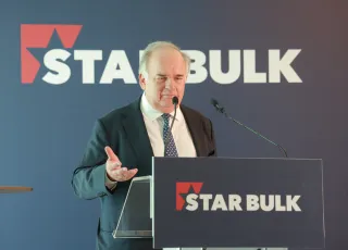 Star Bulk, Πέτρος Παππάς