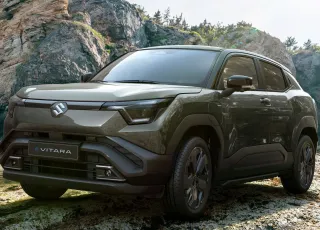  Suzuki e Vitara