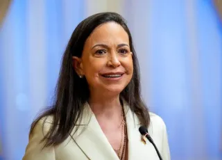 Venezuelan opposition leader Maria Corina Machado