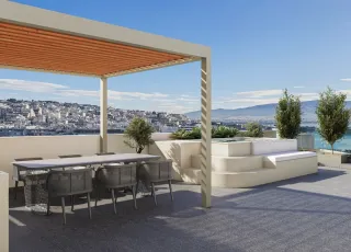 Wyndham Residences Piraeus Marina Zeas