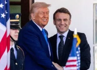 makron-trump