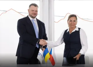 Naftogaz και MND