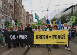 Greenpeace