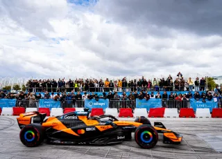 McLaren