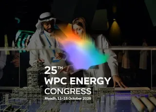 25th WPC Energy Congress in Riyadh, Saudi Arabia