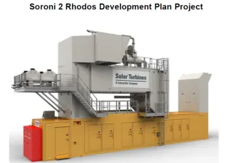 Solar Turbines Soroni