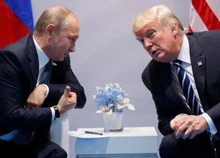 Trump - Putin 