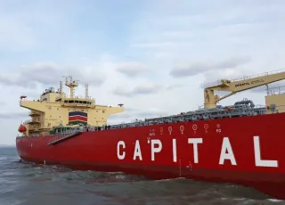 Capital Clean Energy Carriers